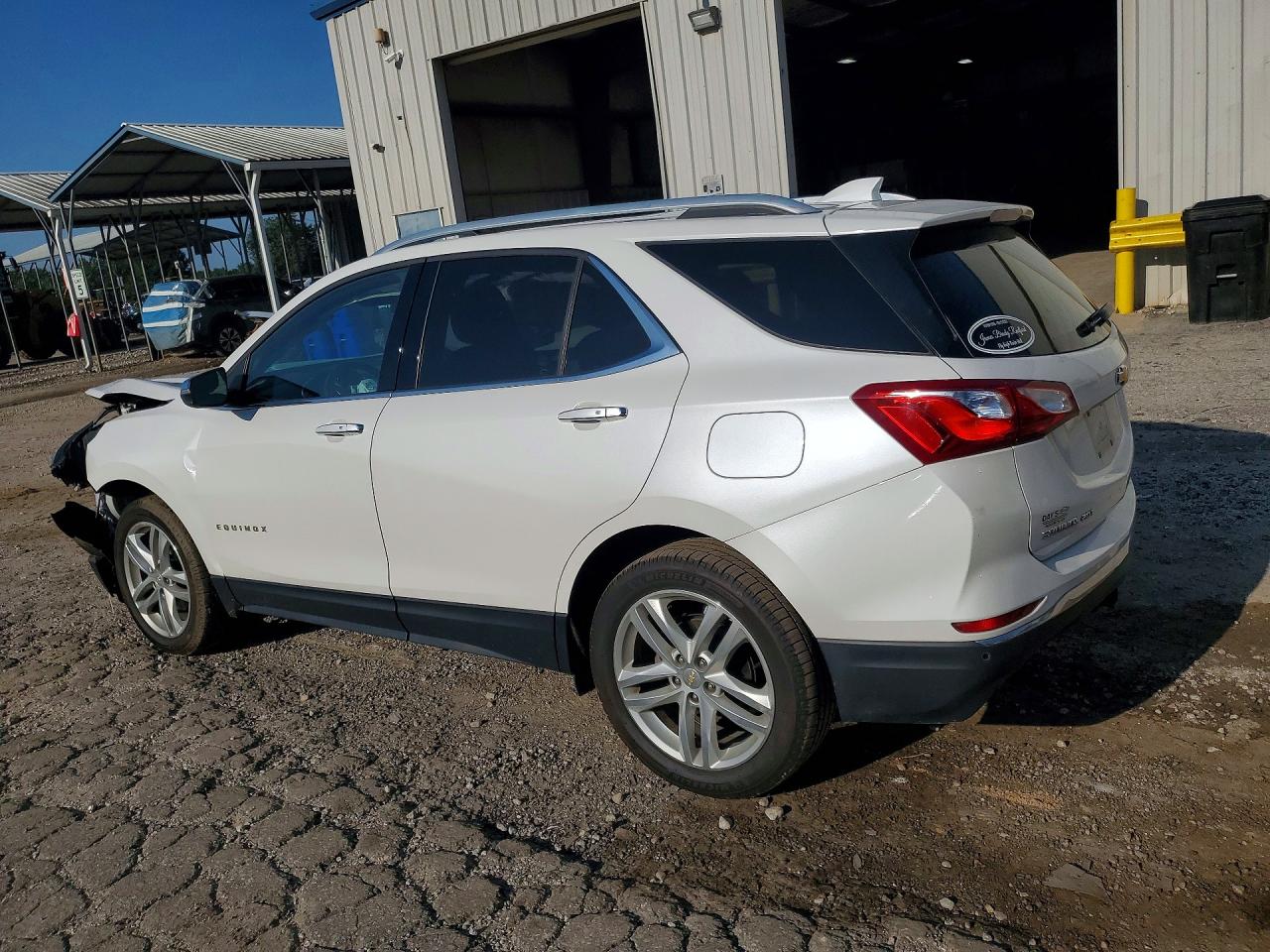 2019 CHEVROLET EQUINOX PREMIER — снимка 2