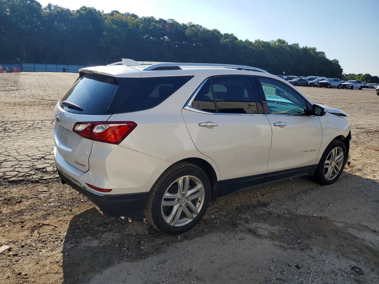 2019 CHEVROLET EQUINOX PREMIER — снимка 3