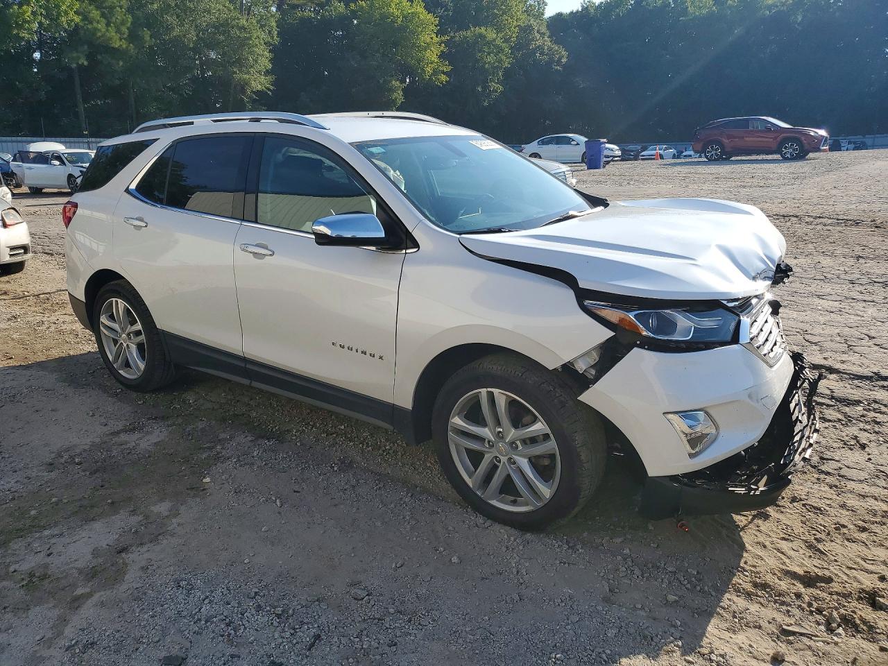 2019 CHEVROLET EQUINOX PREMIER — снимка 4