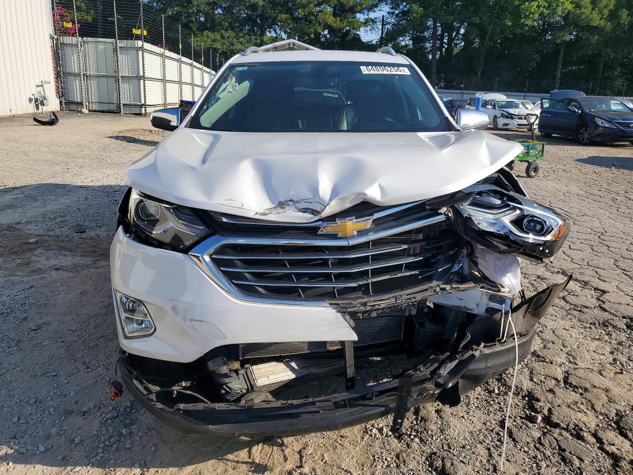 2019 CHEVROLET EQUINOX PREMIER — снимка 5
