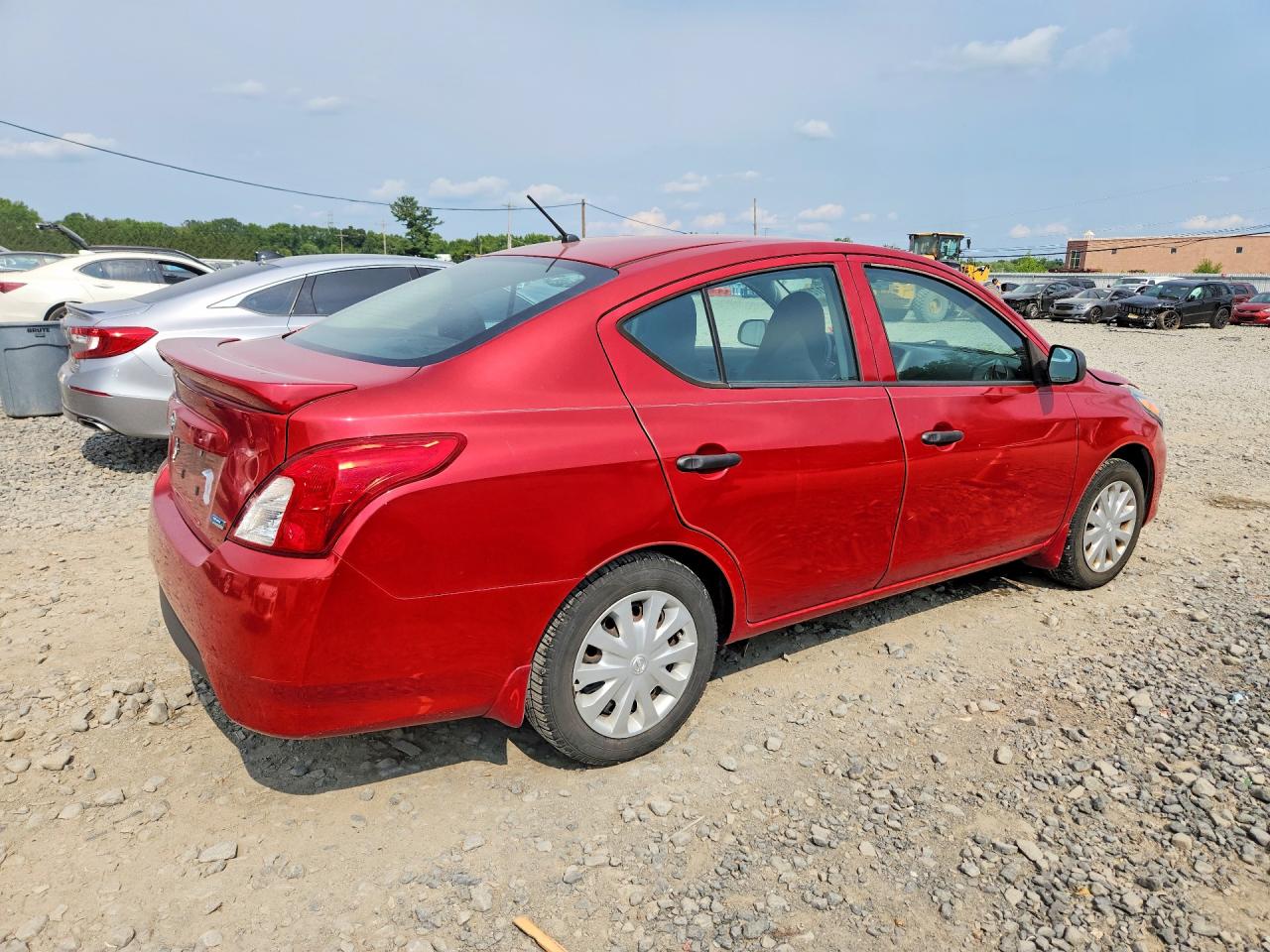 2015 NISSAN VERSA 1.6 S PLUS — снимка 3
