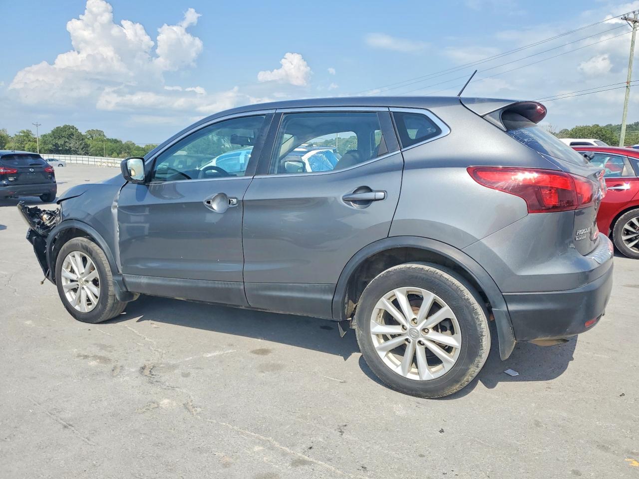 2018 NISSAN ROGUE SPORT S — снимка 2