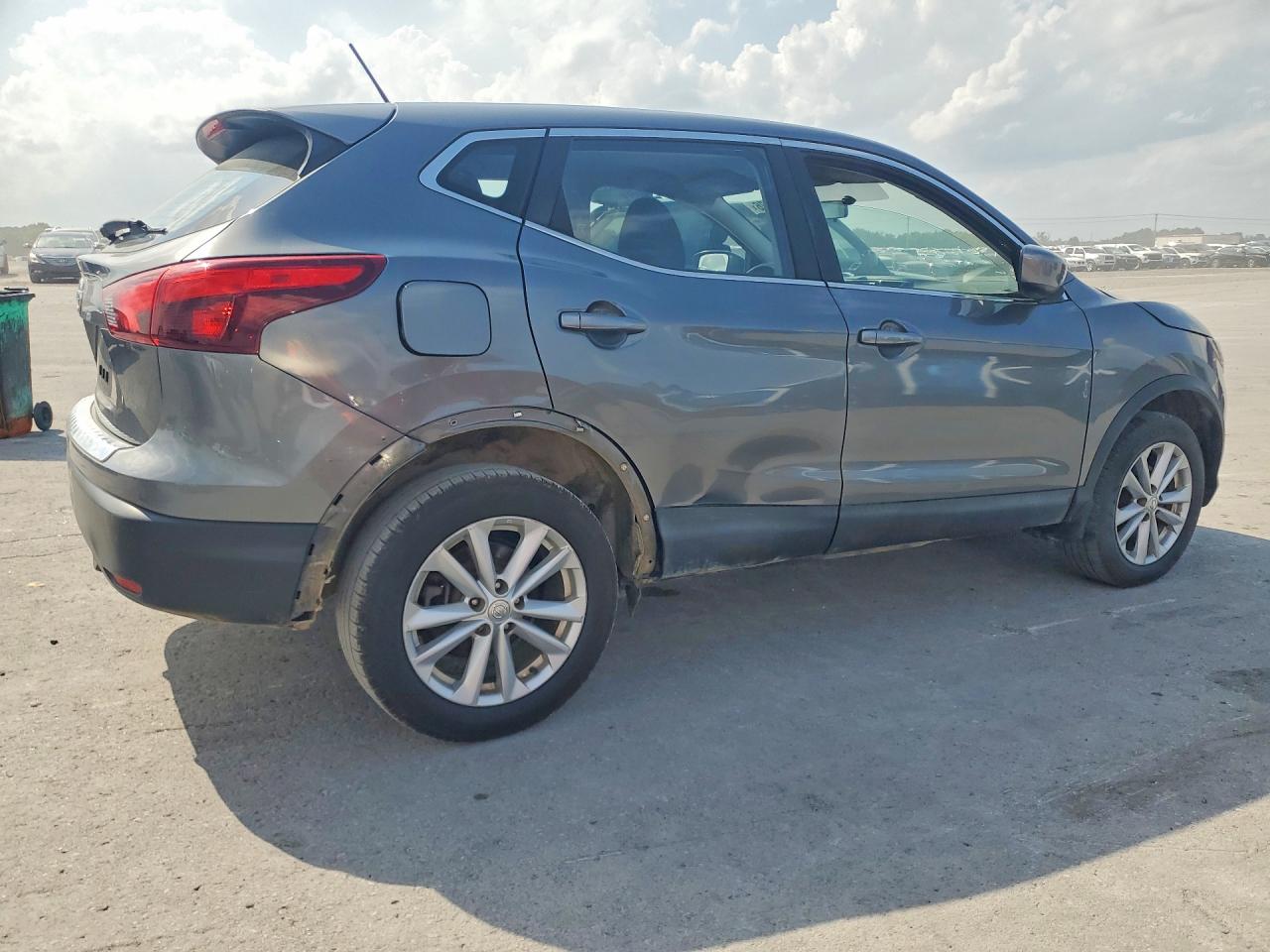 2018 NISSAN ROGUE SPORT S — снимка 3