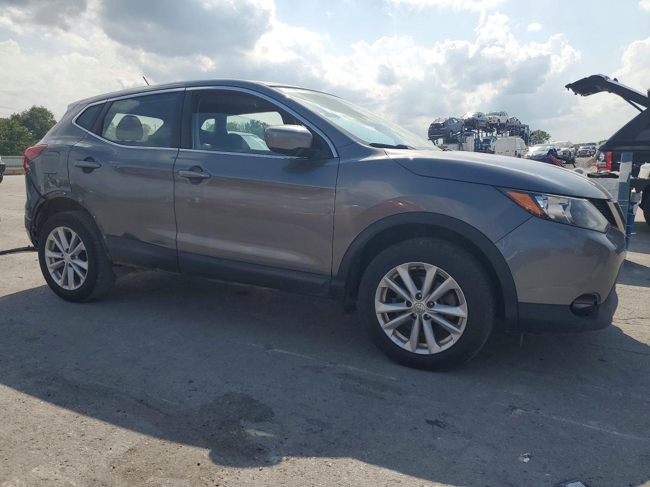 2018 NISSAN ROGUE SPORT S — снимка 4