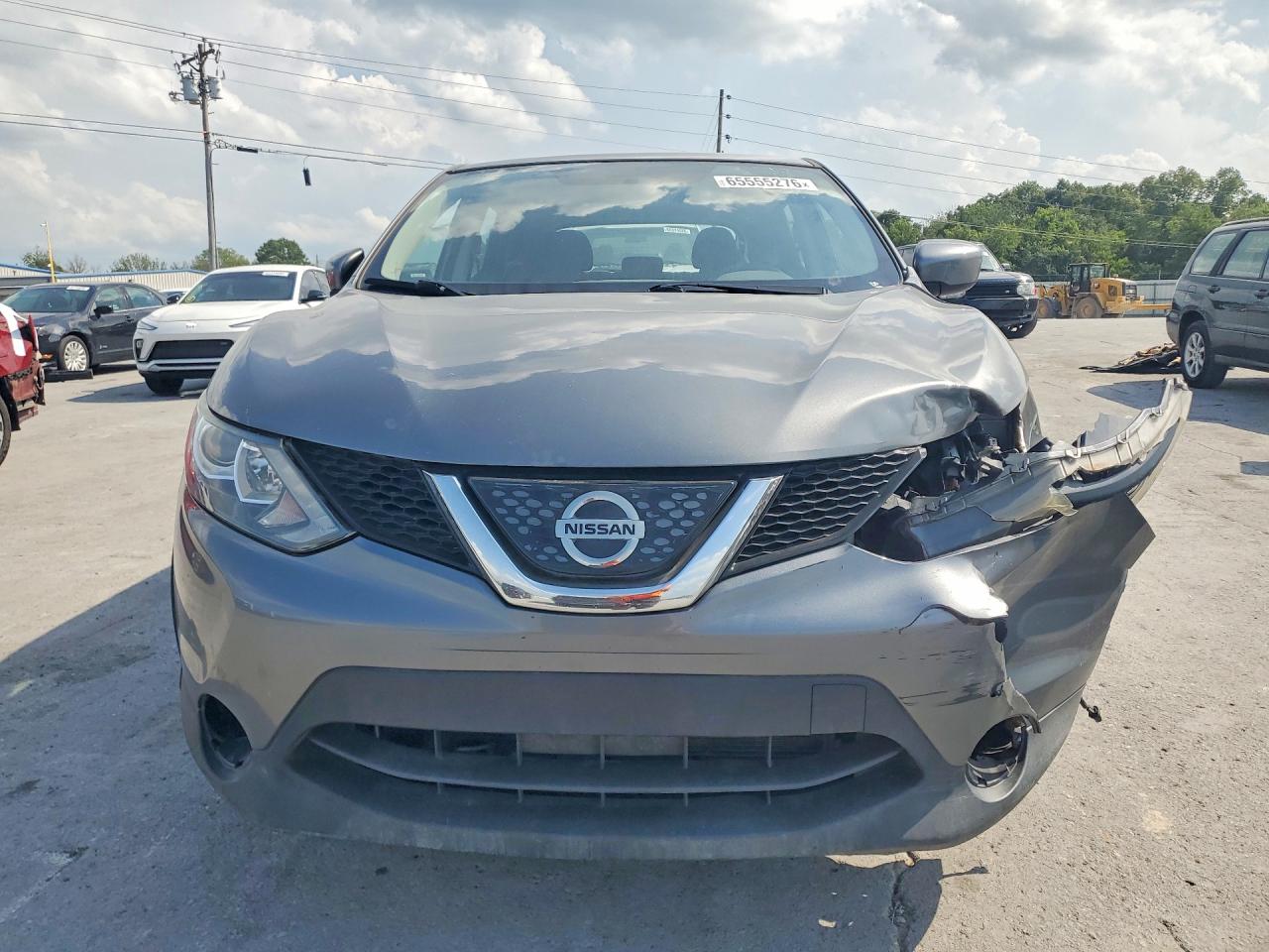 2018 NISSAN ROGUE SPORT S — снимка 5