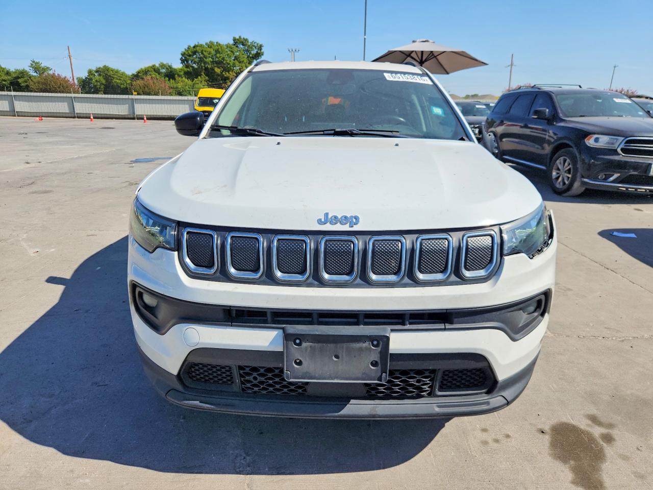 2022 JEEP COMPASS LATITUDE LUX — снимка 5