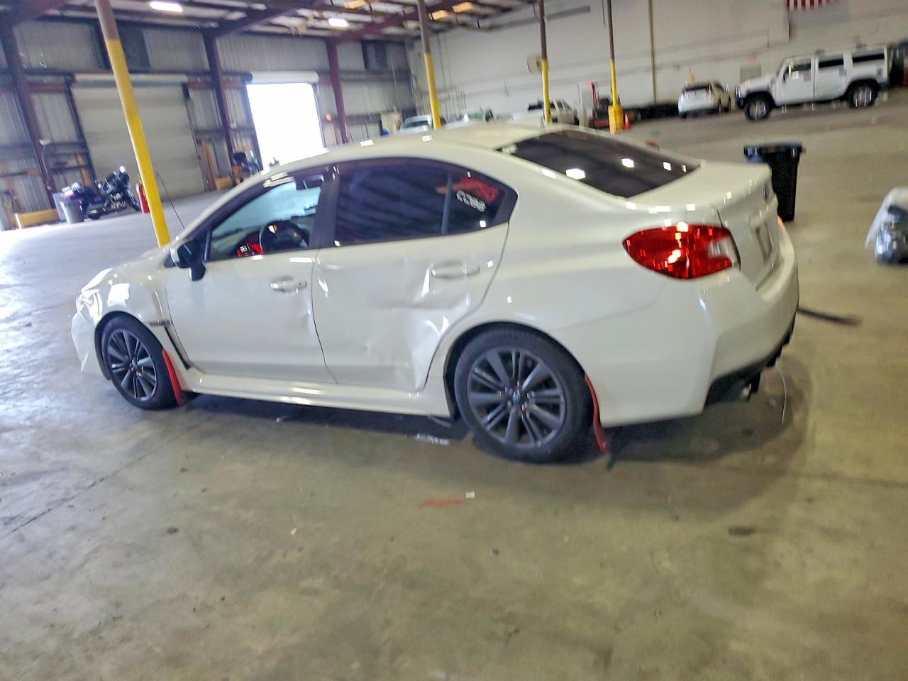 2015 SUBARU WRX WRX (W — снимка 2