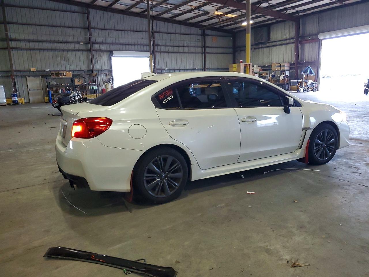 2015 SUBARU WRX WRX (W — снимка 3