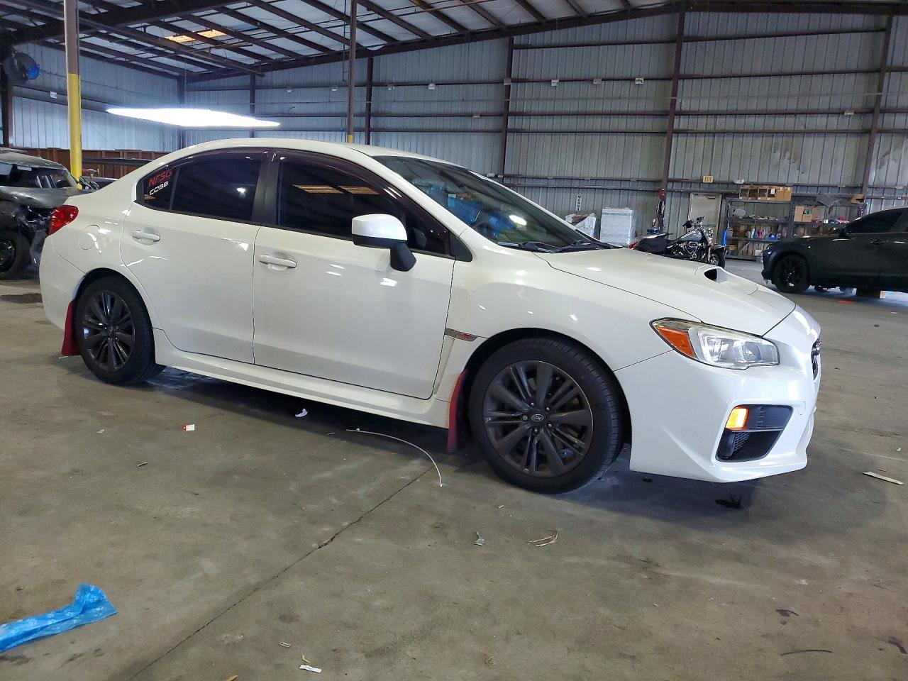 2015 SUBARU WRX WRX (W — снимка 4