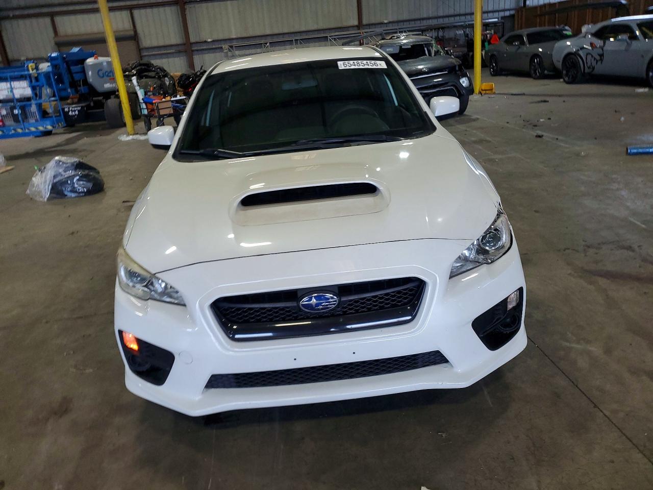 2015 SUBARU WRX WRX (W — снимка 5