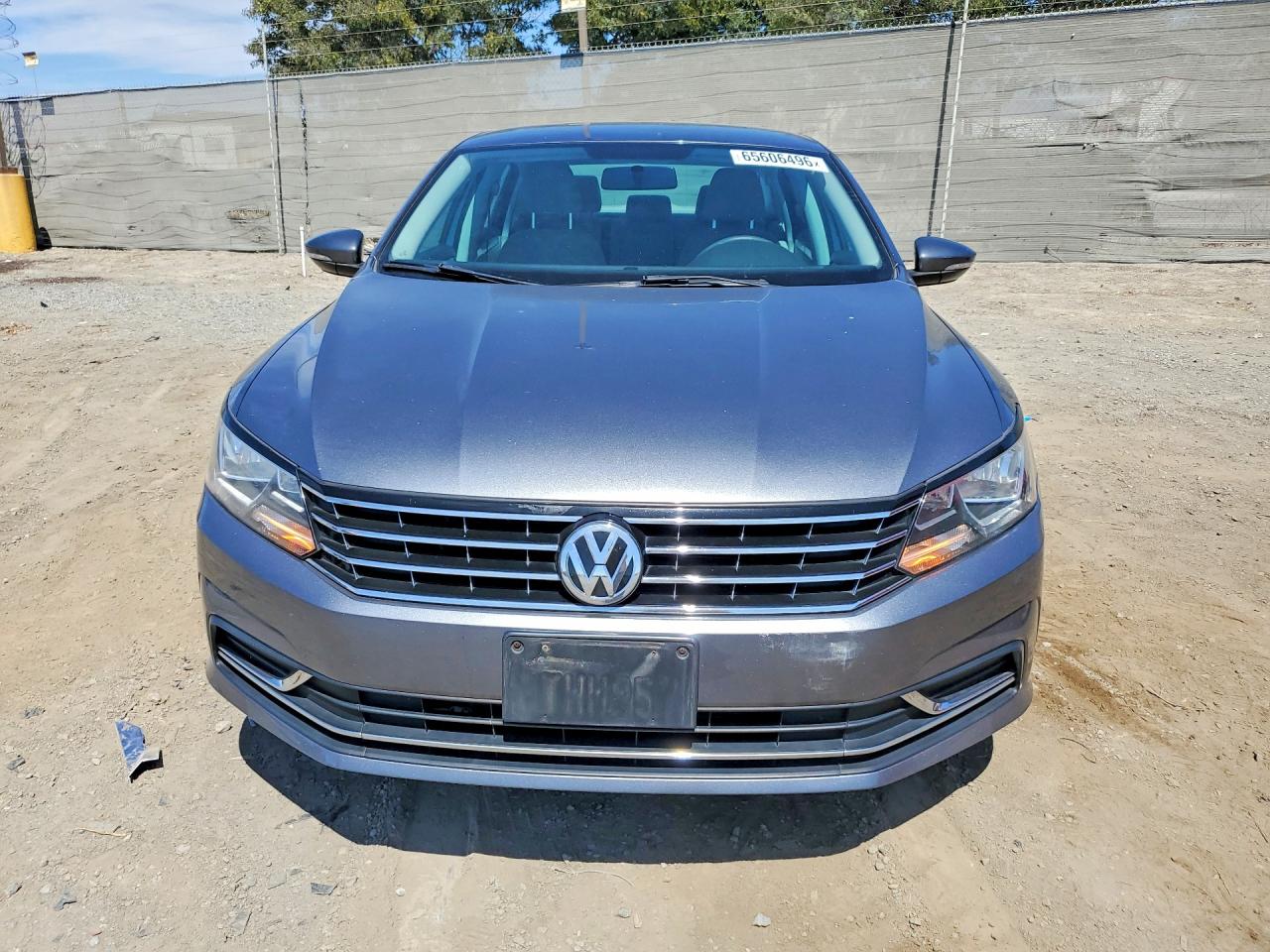 2017 VOLKSWAGEN PASSAT S — снимка 5