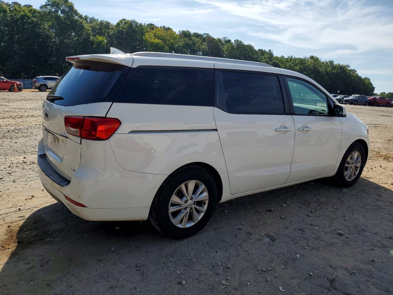 2017 KIA SEDONA LX — снимка 3