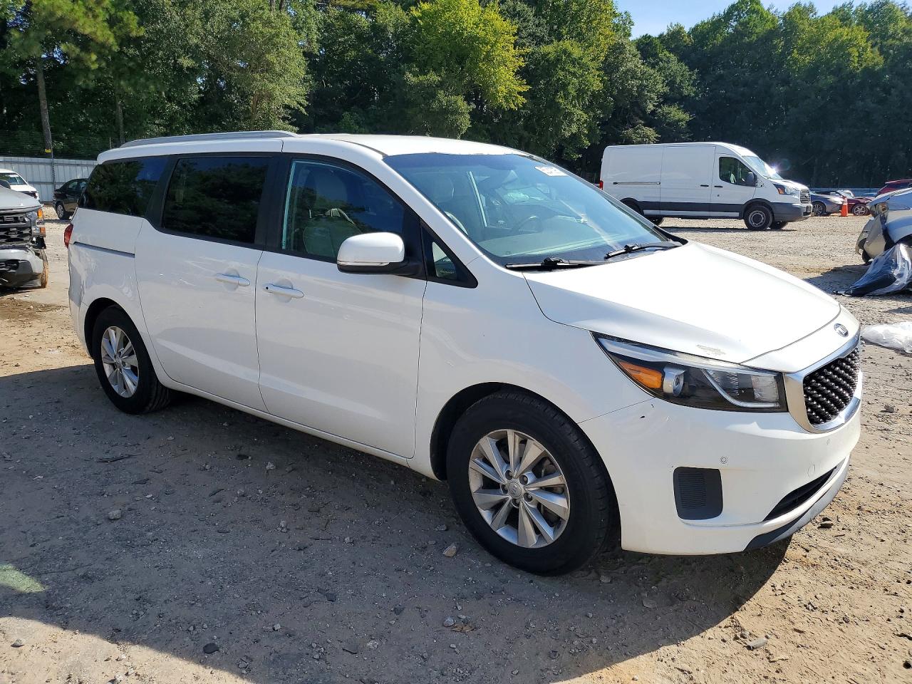 2017 KIA SEDONA LX — снимка 4