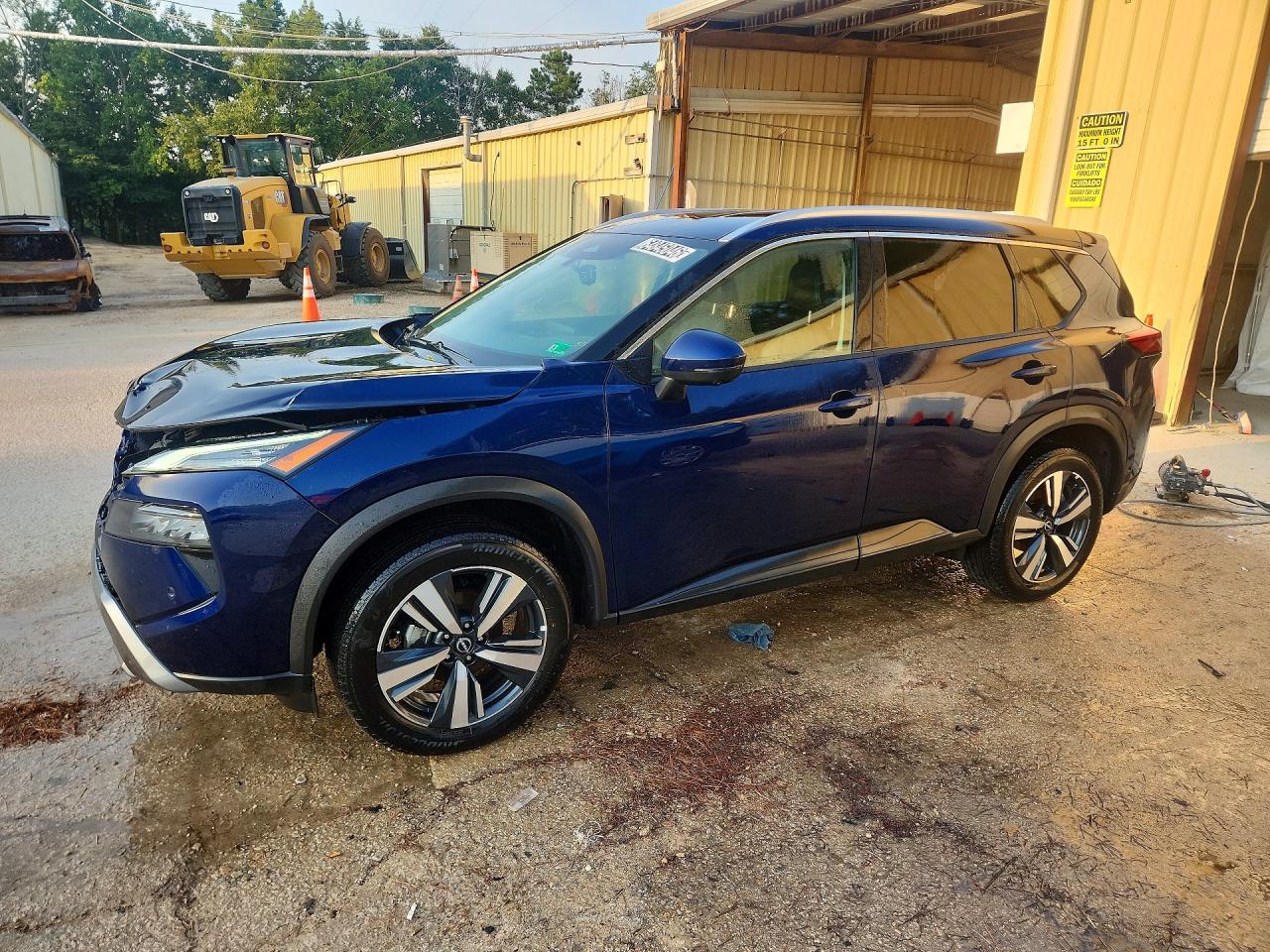 2026 NISSAN ROGUE SL