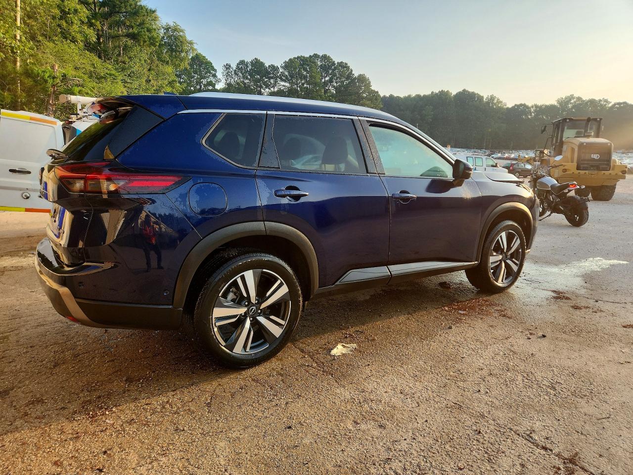 2026 NISSAN ROGUE SL — снимка 3