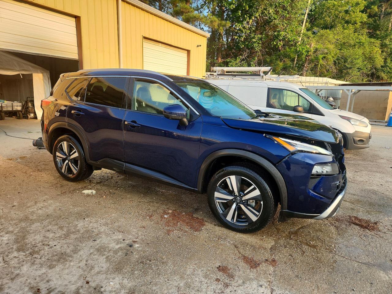 2026 NISSAN ROGUE SL — снимка 4