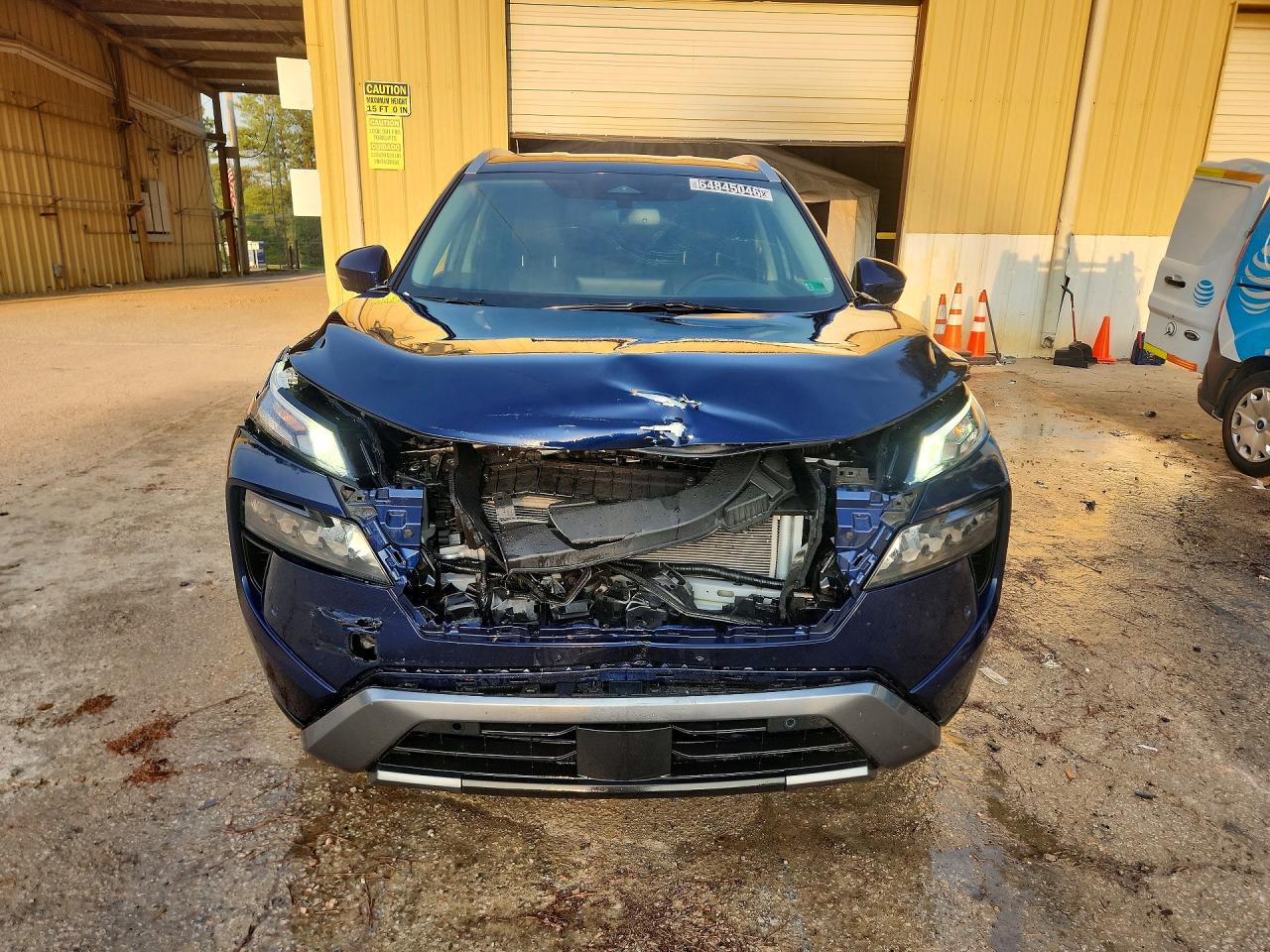 2026 NISSAN ROGUE SL — снимка 5