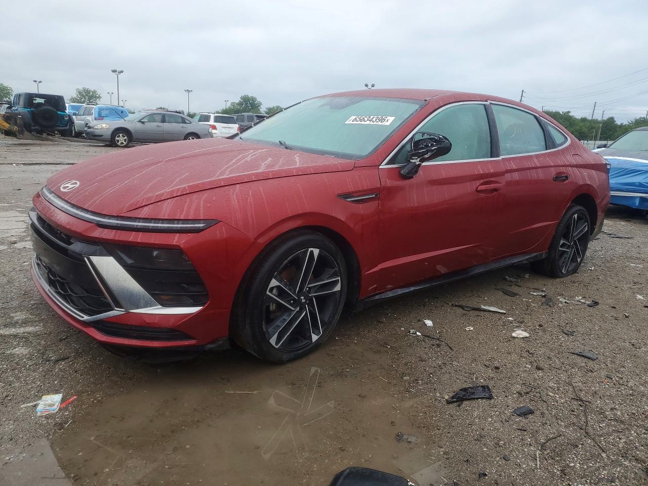 2025 HYUNDAI SONATA SEL