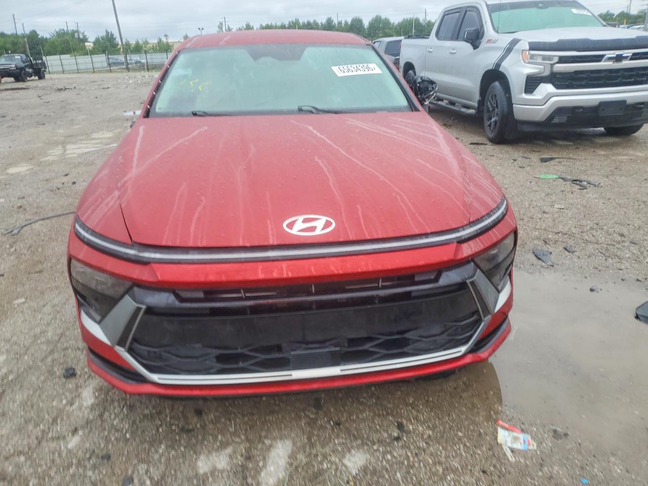 2025 HYUNDAI SONATA SEL — снимка 5