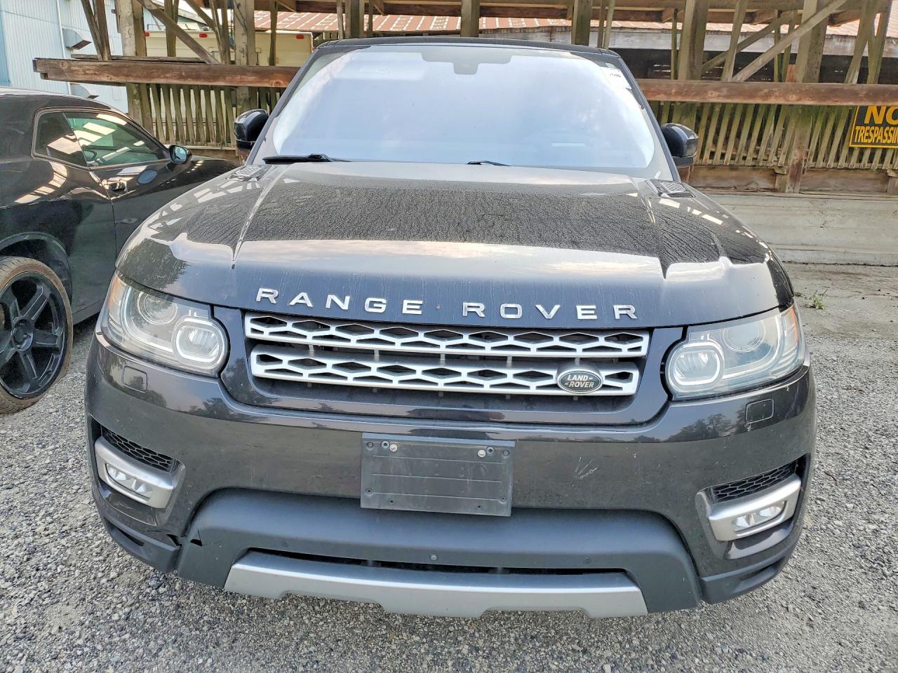 2016 LAND ROVER RANGE ROVER SPORT HSE — снимка 5