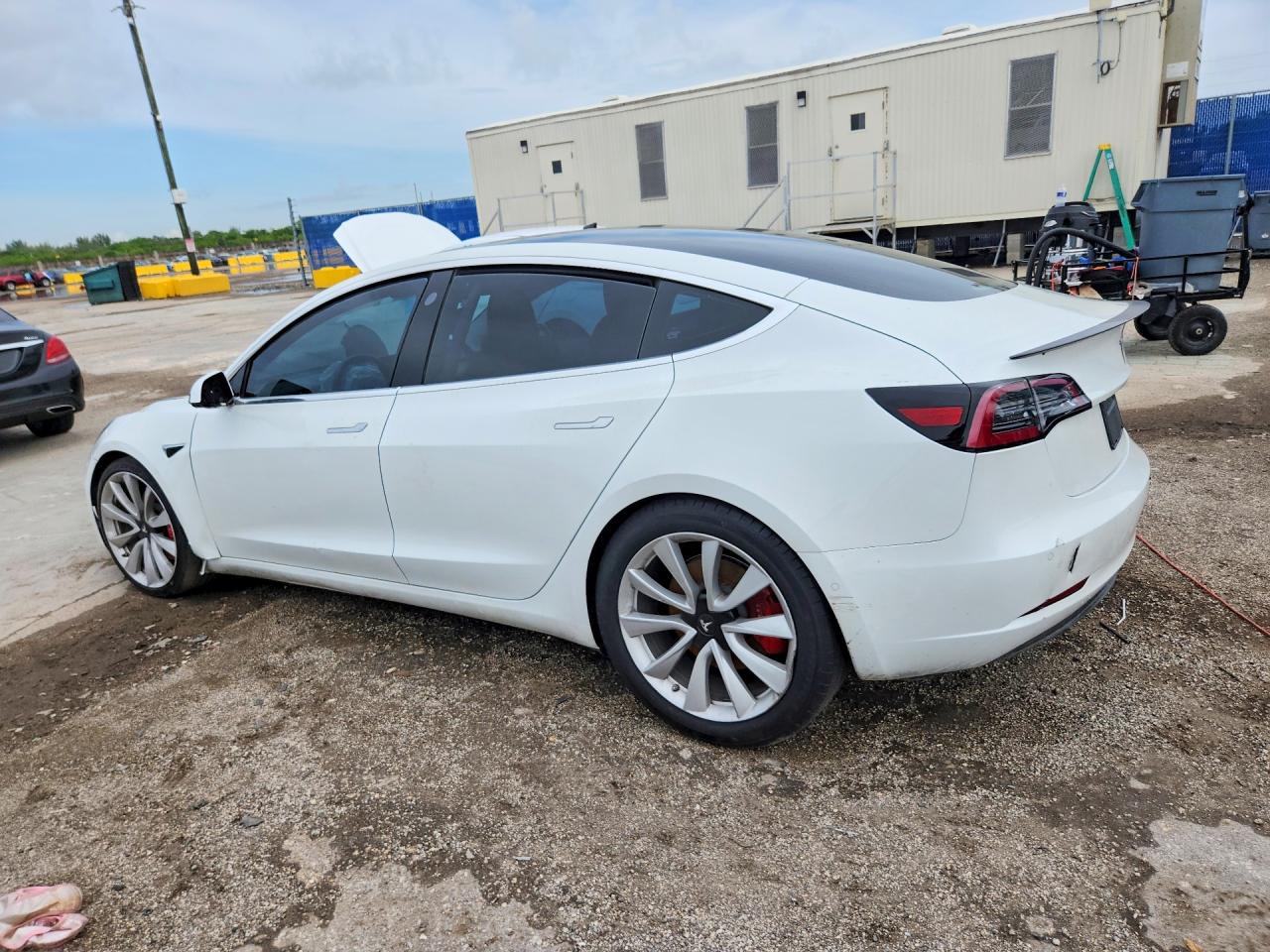 2019 TESLA MODEL 3 — снимка 2