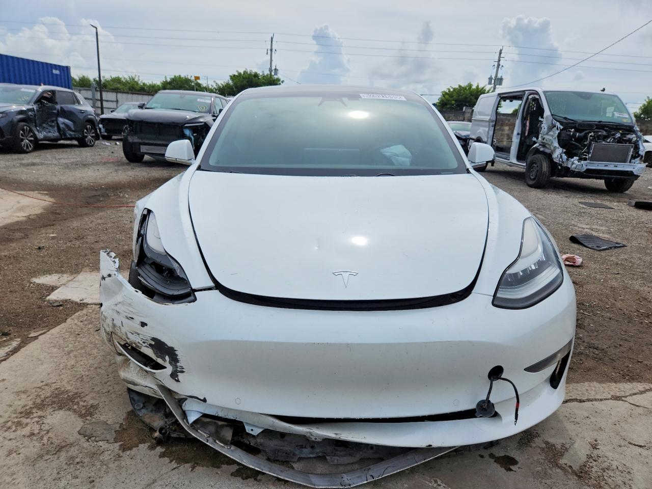 2019 TESLA MODEL 3 — снимка 5