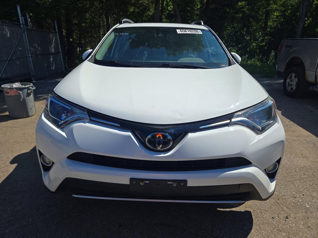 2018 TOYOTA RAV4 XLE — снимка 5