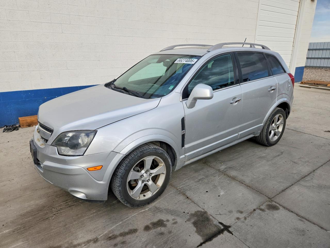 2015 CHEVROLET CAPTIVA LT