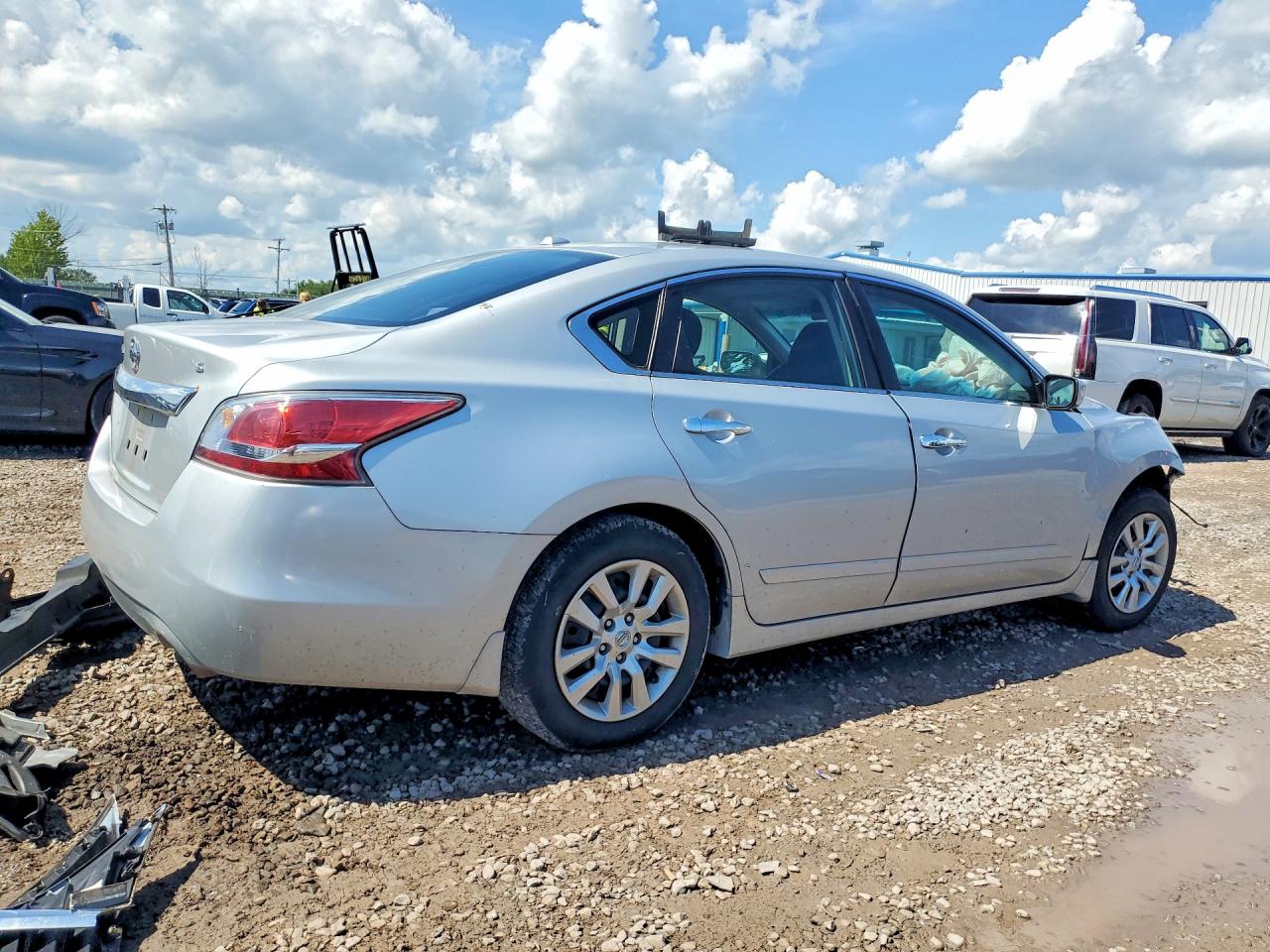 2015 NISSAN ALTIMA 2.5 S — снимка 3