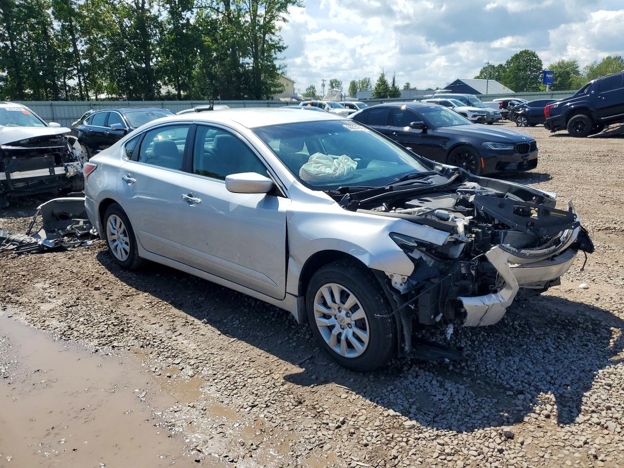 2015 NISSAN ALTIMA 2.5 S — снимка 4