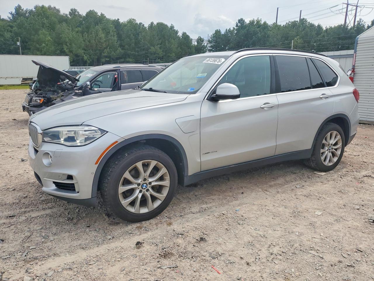2016 BMW X5 XDR40E