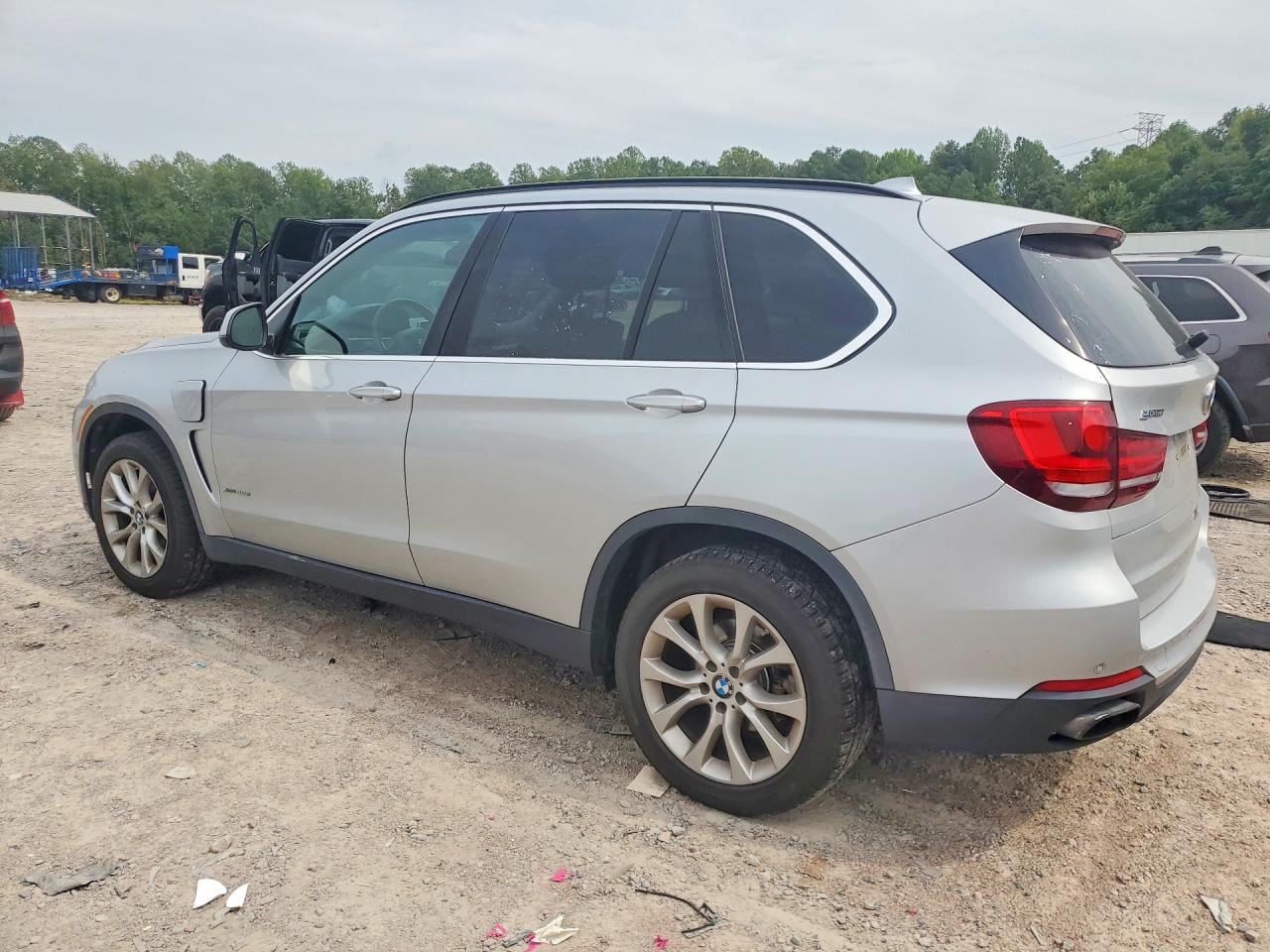 2016 BMW X5 XDR40E — снимка 2
