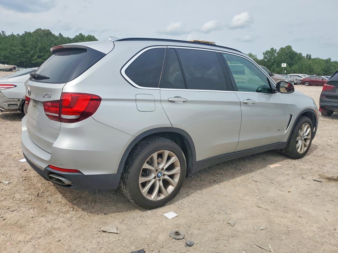 2016 BMW X5 XDR40E — снимка 3
