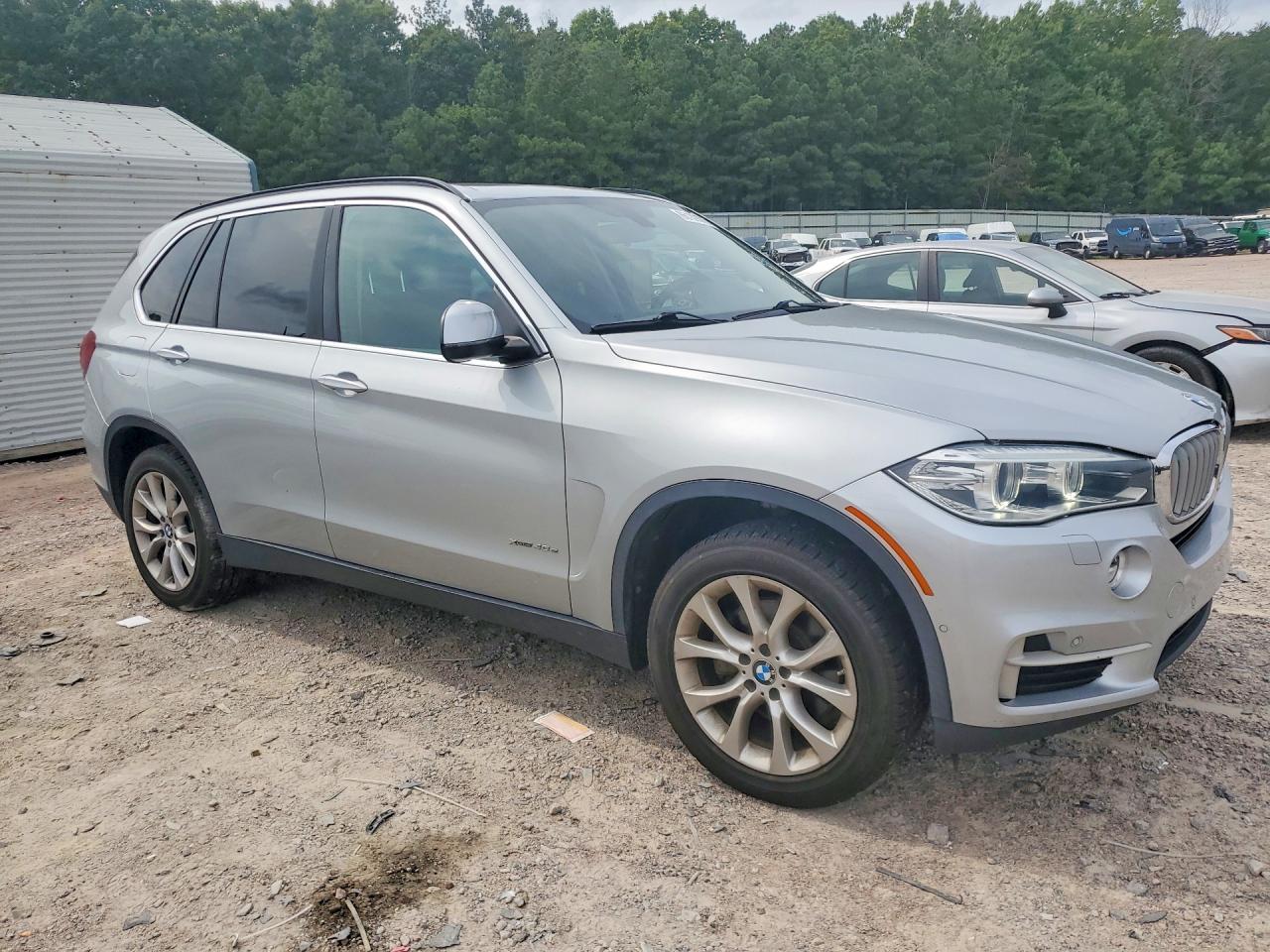 2016 BMW X5 XDR40E — снимка 4