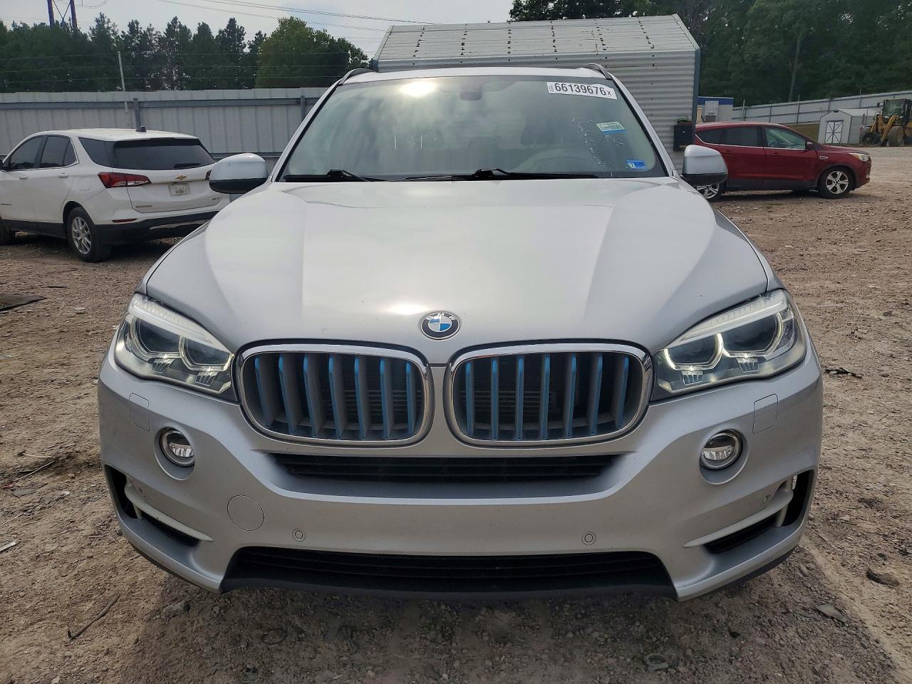 2016 BMW X5 XDR40E — снимка 5