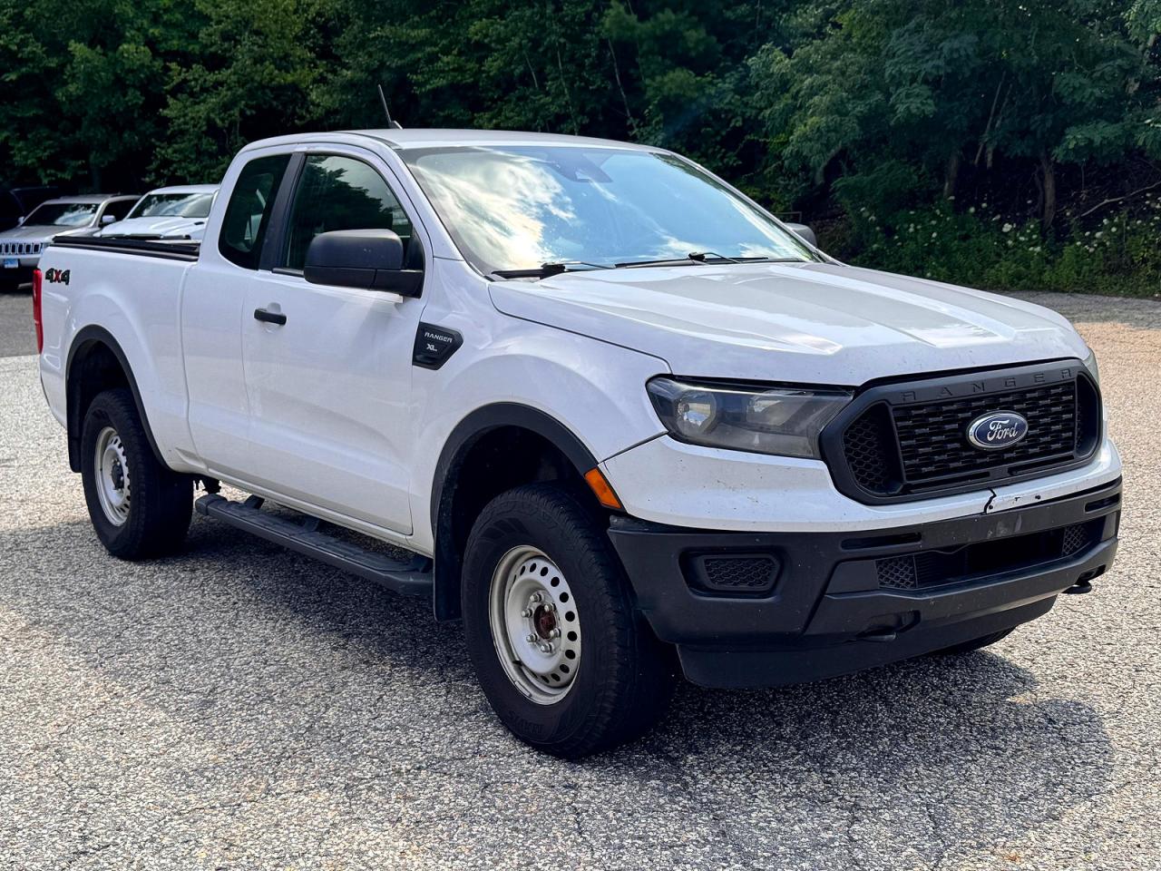 2021 FORD RANGER XL