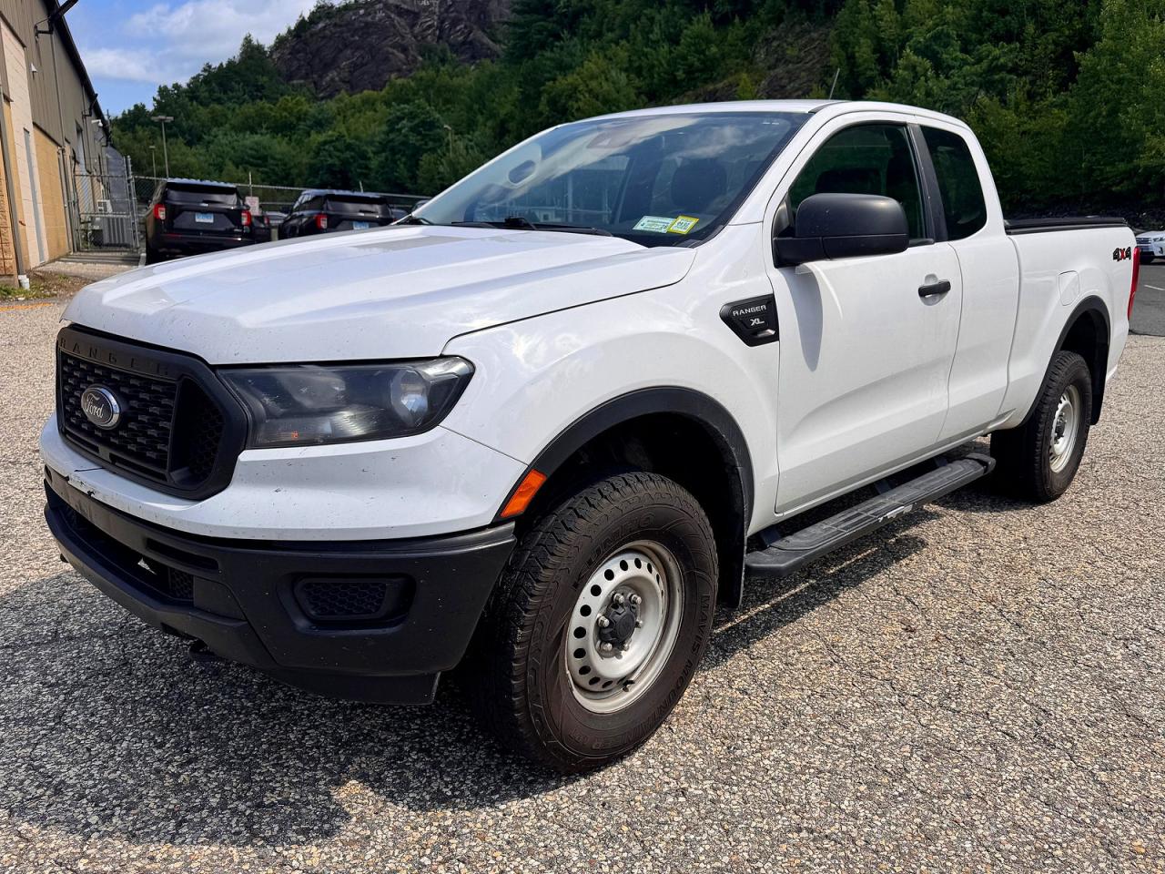 2021 FORD RANGER XL — снимка 2
