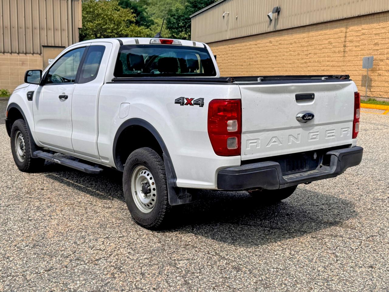 2021 FORD RANGER XL — снимка 3