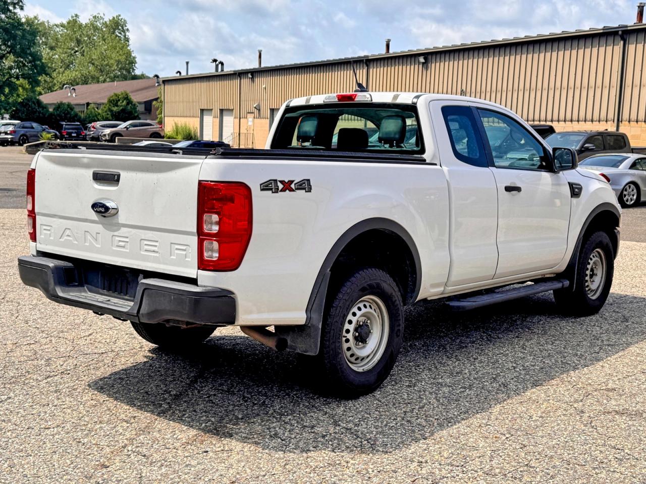 2021 FORD RANGER XL — снимка 4