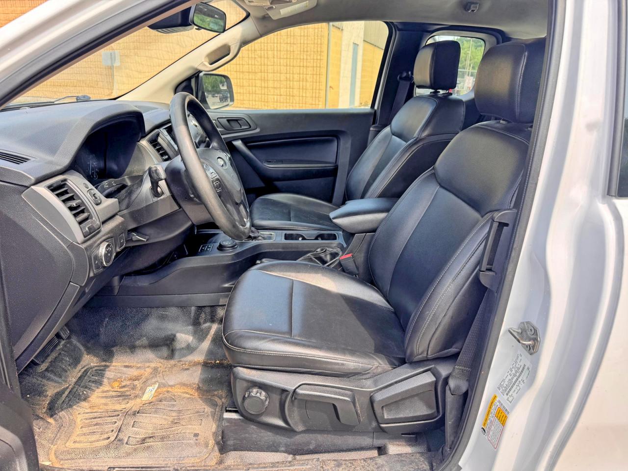 2021 FORD RANGER XL — снимка 5