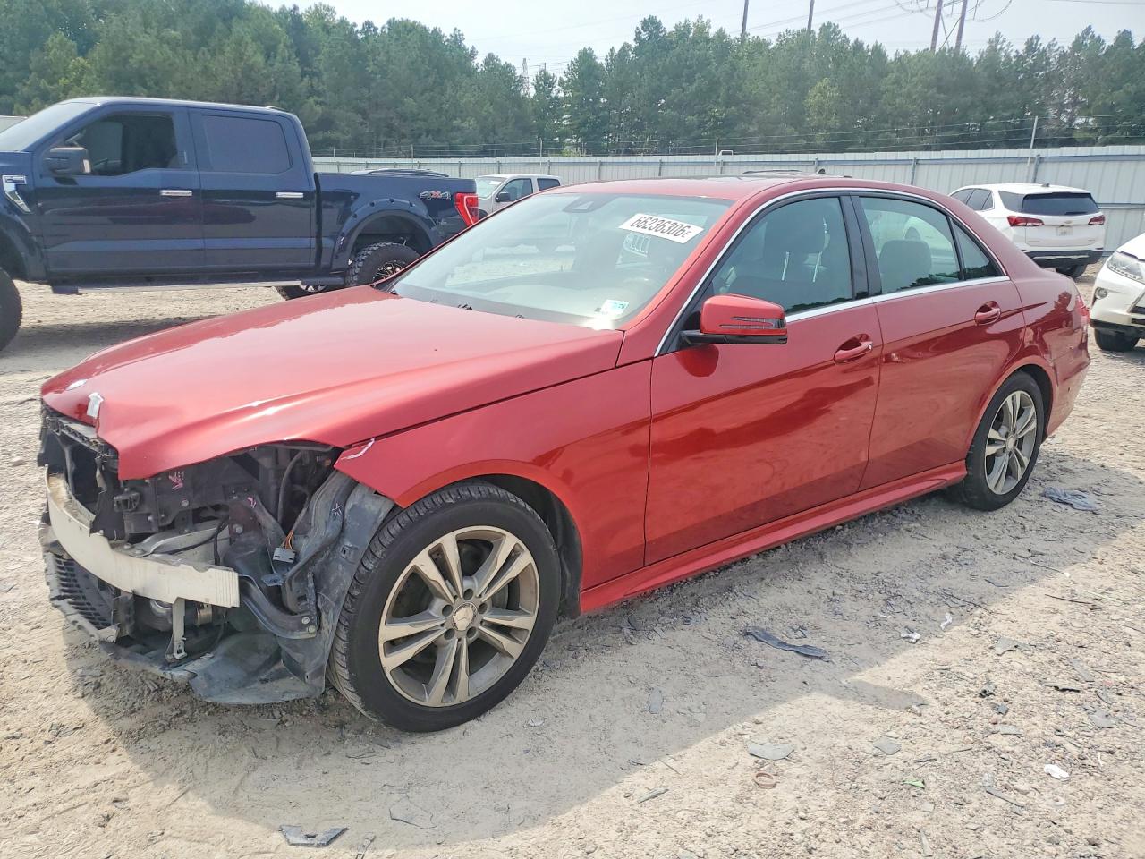 2014 MERCEDES-BENZ E 250 BLUETEC