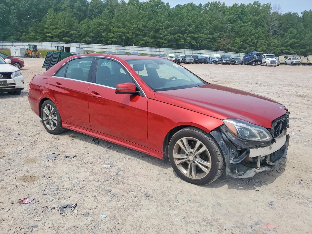 2014 MERCEDES-BENZ E 250 BLUETEC — снимка 4