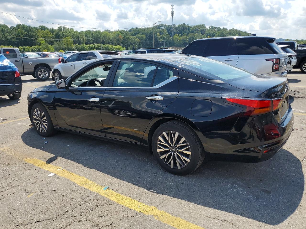 2025 NISSAN ALTIMA 2.5 SV — снимка 2