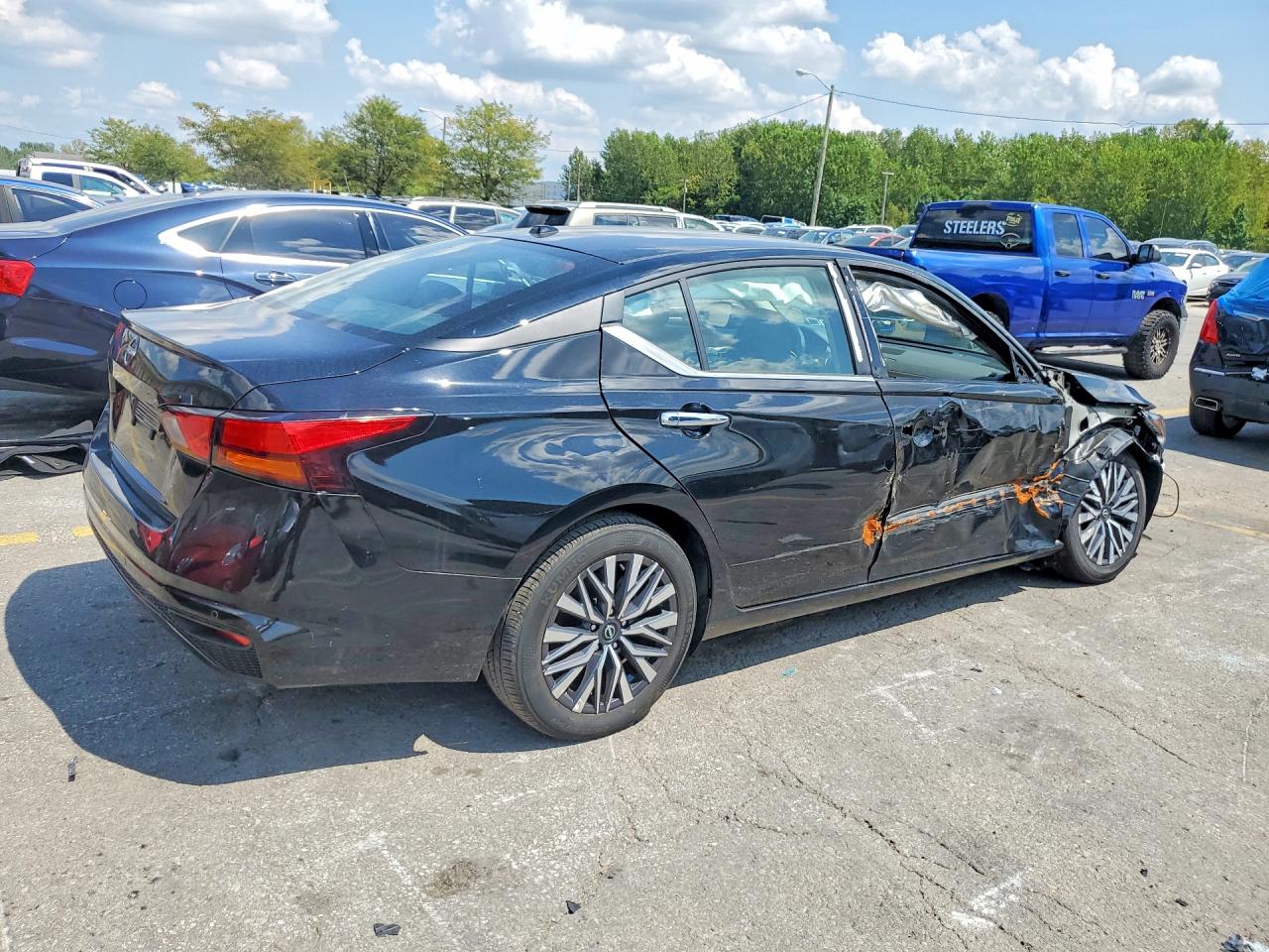 2025 NISSAN ALTIMA 2.5 SV — снимка 3