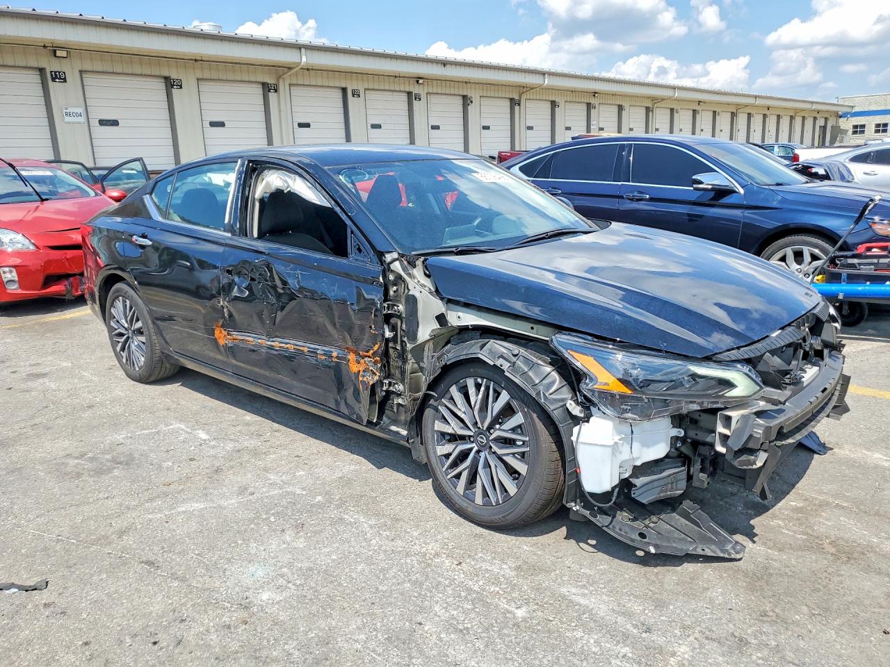 2025 NISSAN ALTIMA 2.5 SV — снимка 4