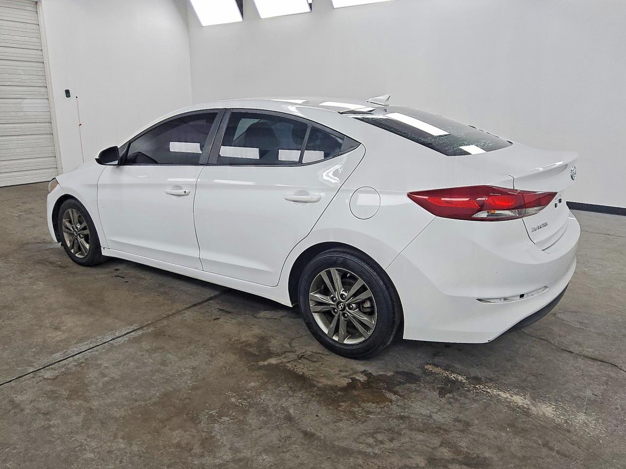 2018 HYUNDAI ELANTRA SEL — снимка 2