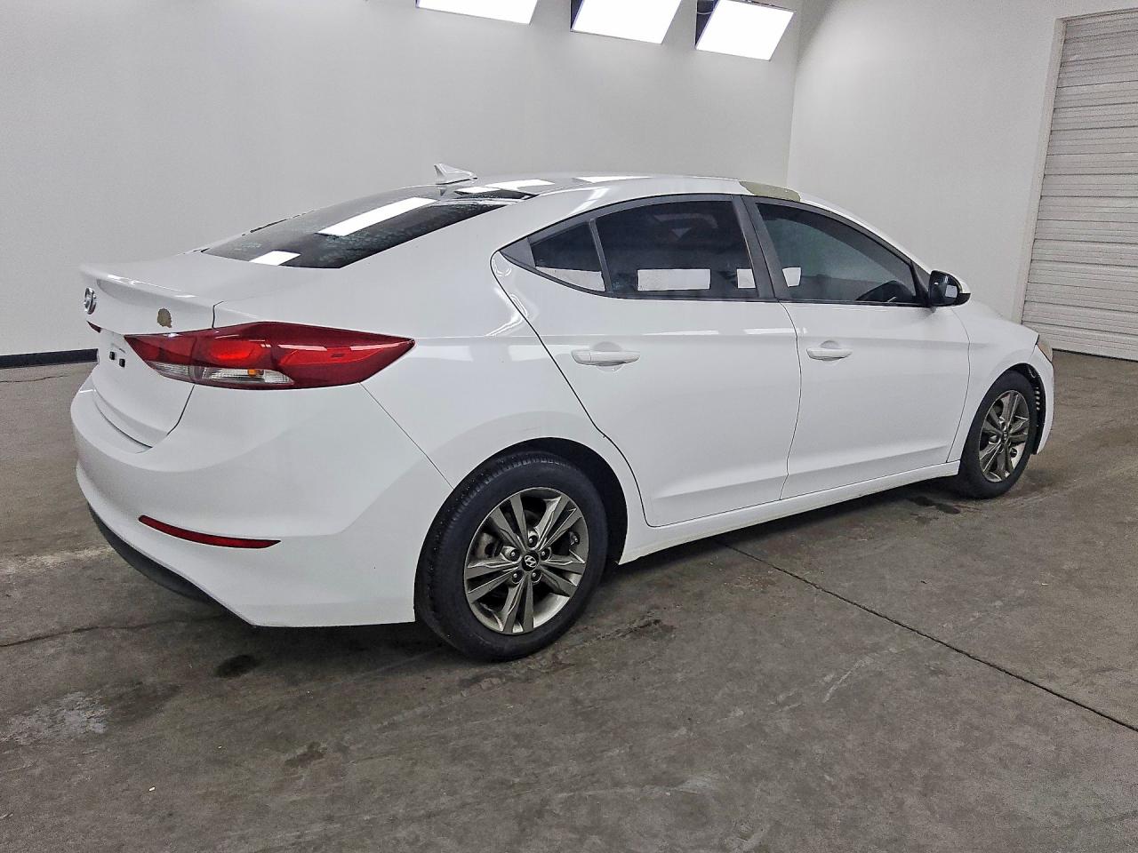 2018 HYUNDAI ELANTRA SEL — снимка 3