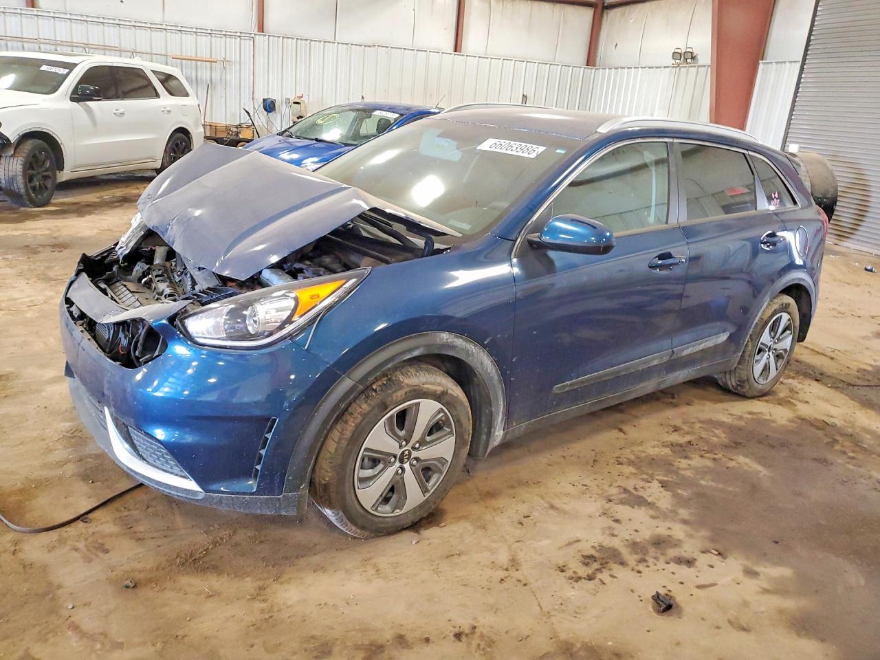 2019 KIA NIRO LX