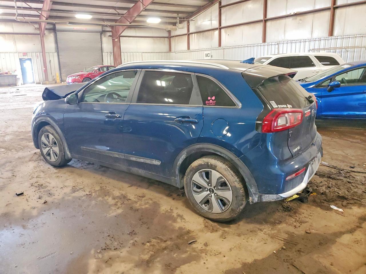 2019 KIA NIRO LX — снимка 2