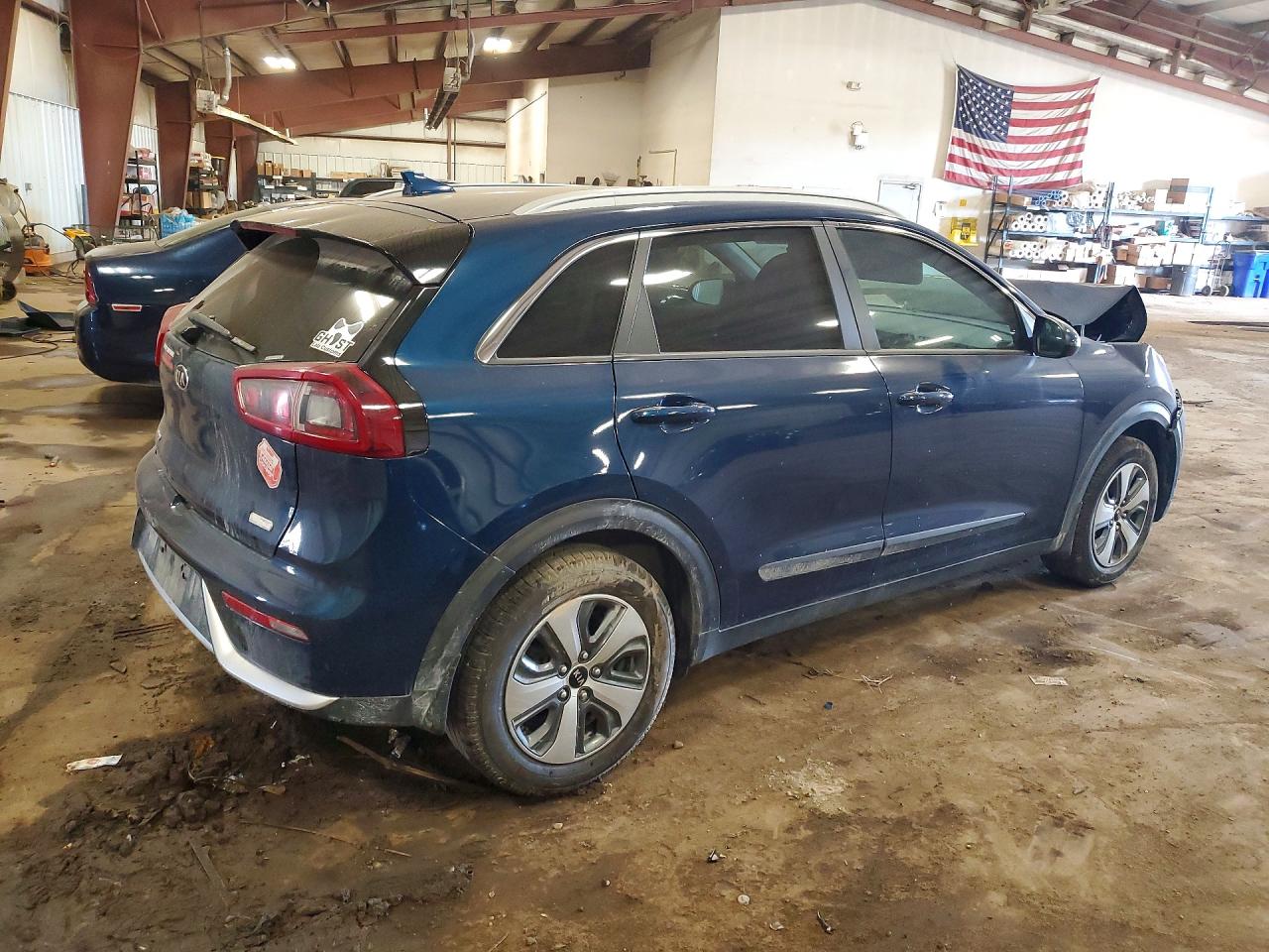 2019 KIA NIRO LX — снимка 3